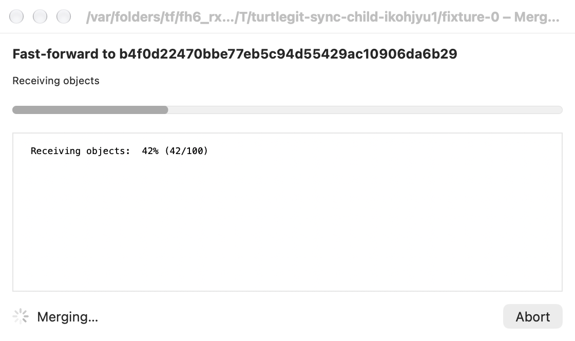 Sync child progress, controlled live sample in light mode
